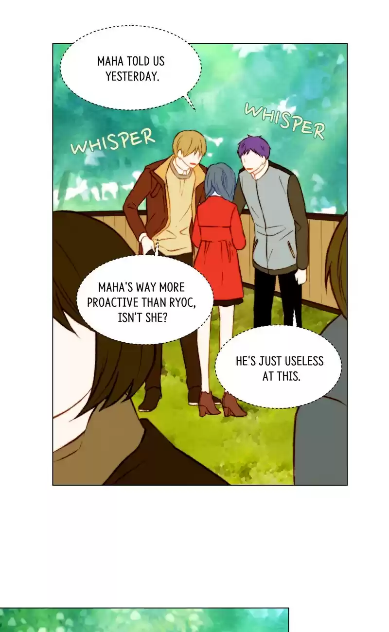 Imitation (PARK Kyung-ran) Vol.2 Ch.55