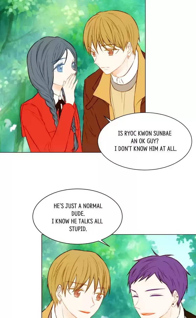 Imitation (PARK Kyung-ran) Vol.2 Ch.55