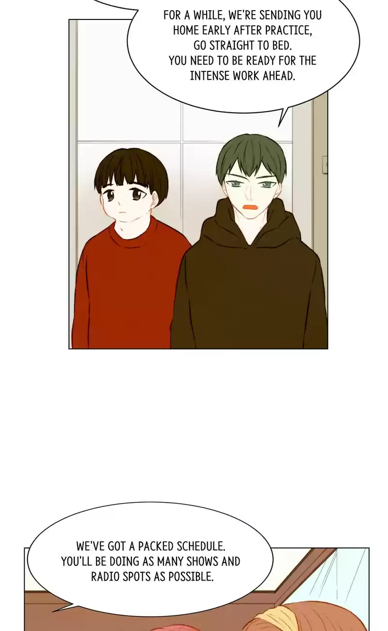 Imitation (PARK Kyung-ran) Vol.2 Ch.56