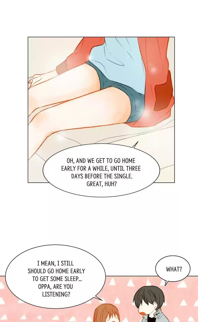 Imitation (PARK Kyung-ran) Vol.2 Ch.56