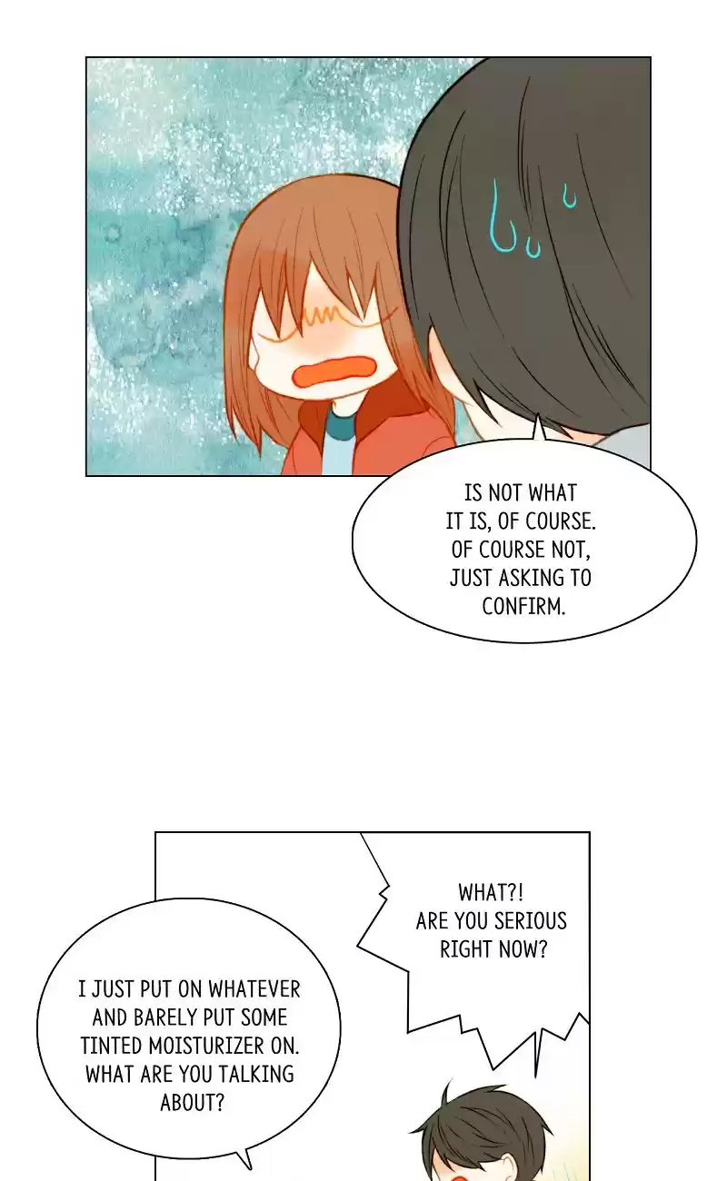 Imitation (PARK Kyung-ran) Vol.2 Ch.56