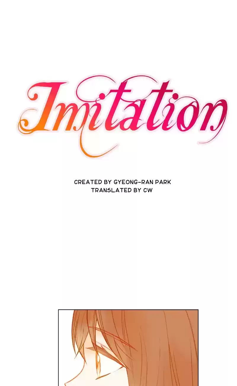 Imitation (PARK Kyung-ran) Vol.2 Ch.57