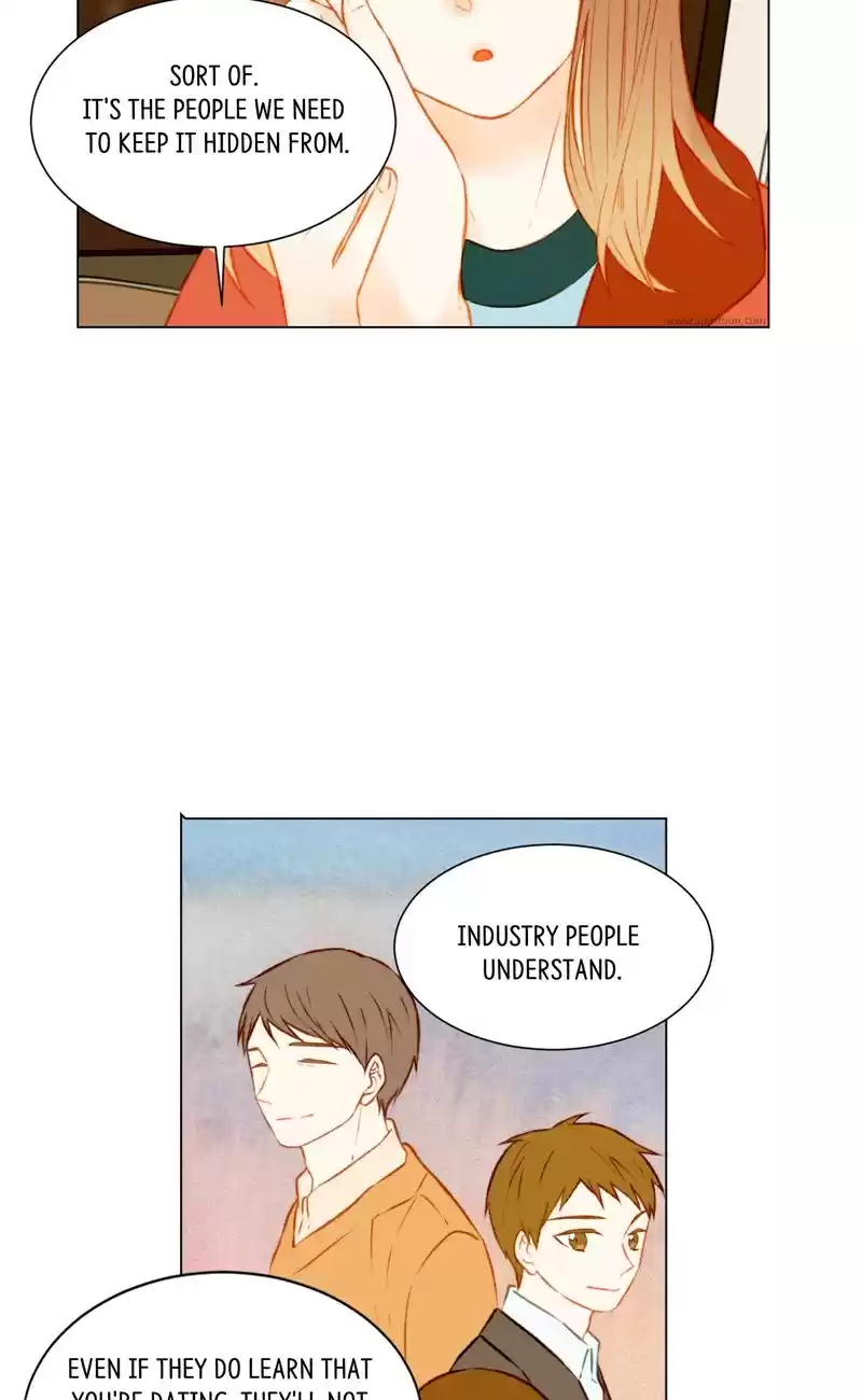 Imitation (PARK Kyung-ran) Vol.2 Ch.57