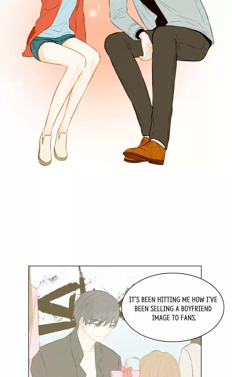 Imitation (PARK Kyung-ran) Vol.2 Ch.57