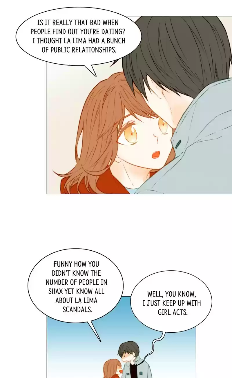 Imitation (PARK Kyung-ran) Vol.2 Ch.57