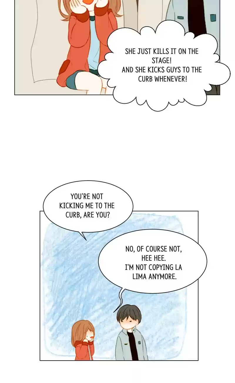 Imitation (PARK Kyung-ran) Vol.2 Ch.57