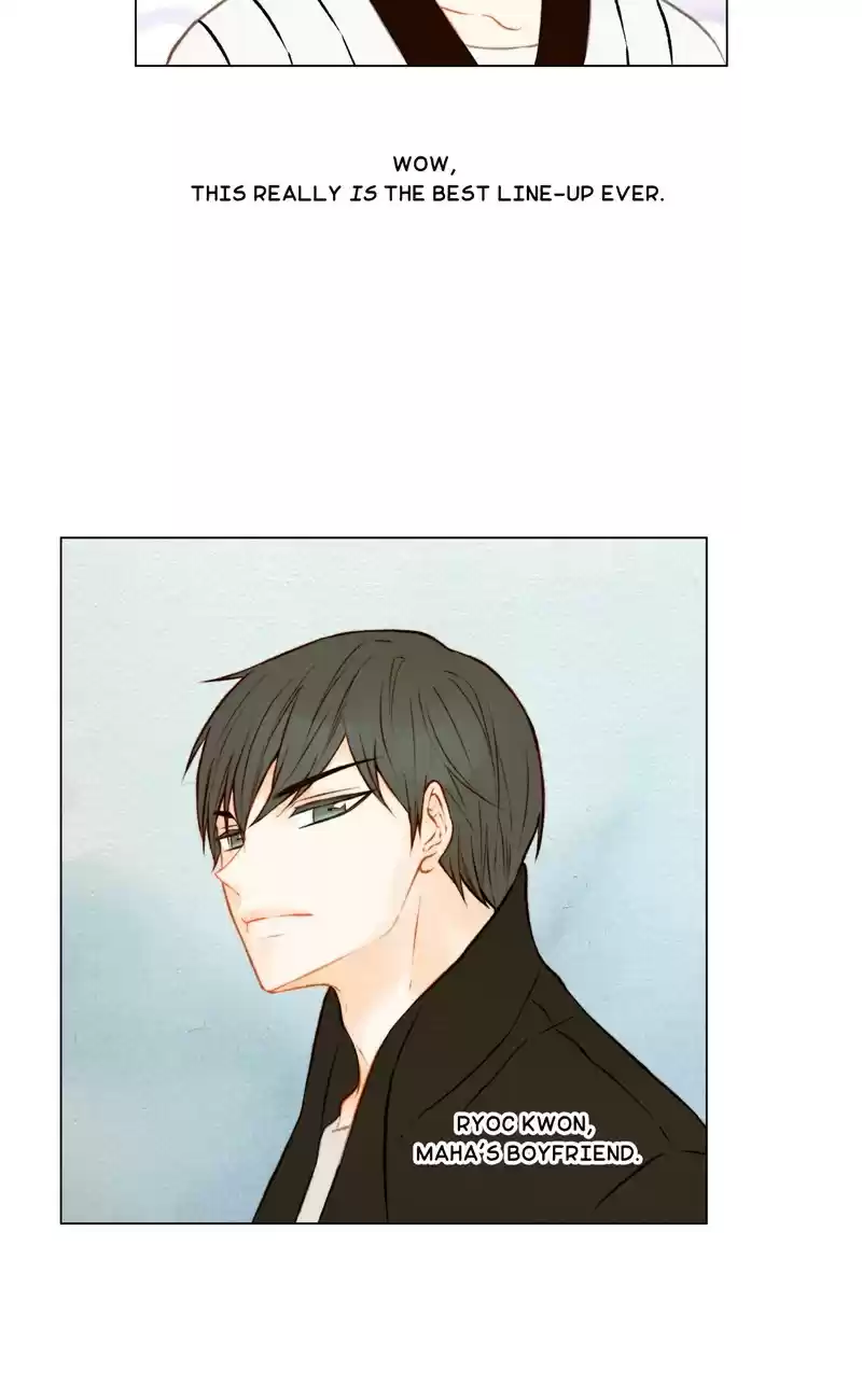 Imitation (PARK Kyung-ran) Vol.2 Ch.57