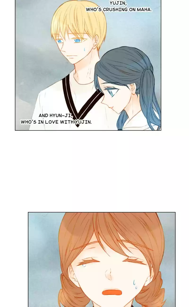 Imitation (PARK Kyung-ran) Vol.2 Ch.57
