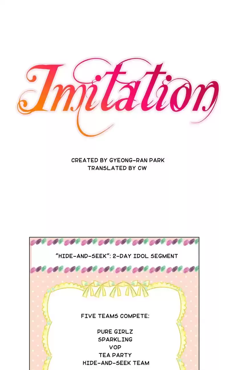 Imitation (PARK Kyung-ran) Vol.2 Ch.58