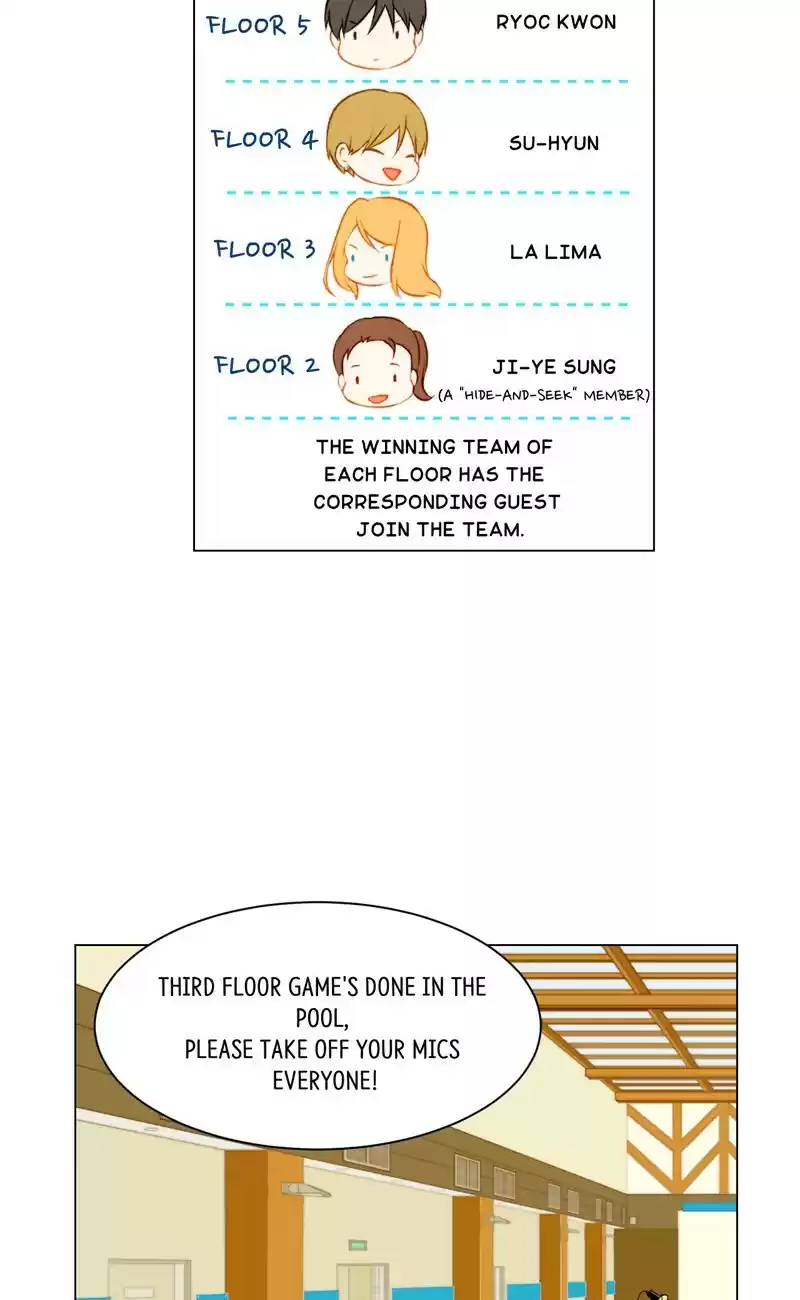 Imitation (PARK Kyung-ran) Vol.2 Ch.58