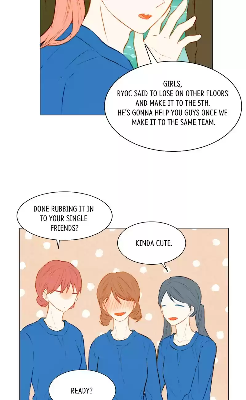 Imitation (PARK Kyung-ran) Vol.2 Ch.58