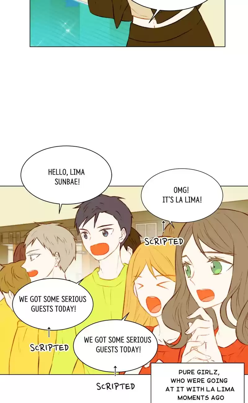 Imitation (PARK Kyung-ran) Vol.2 Ch.58