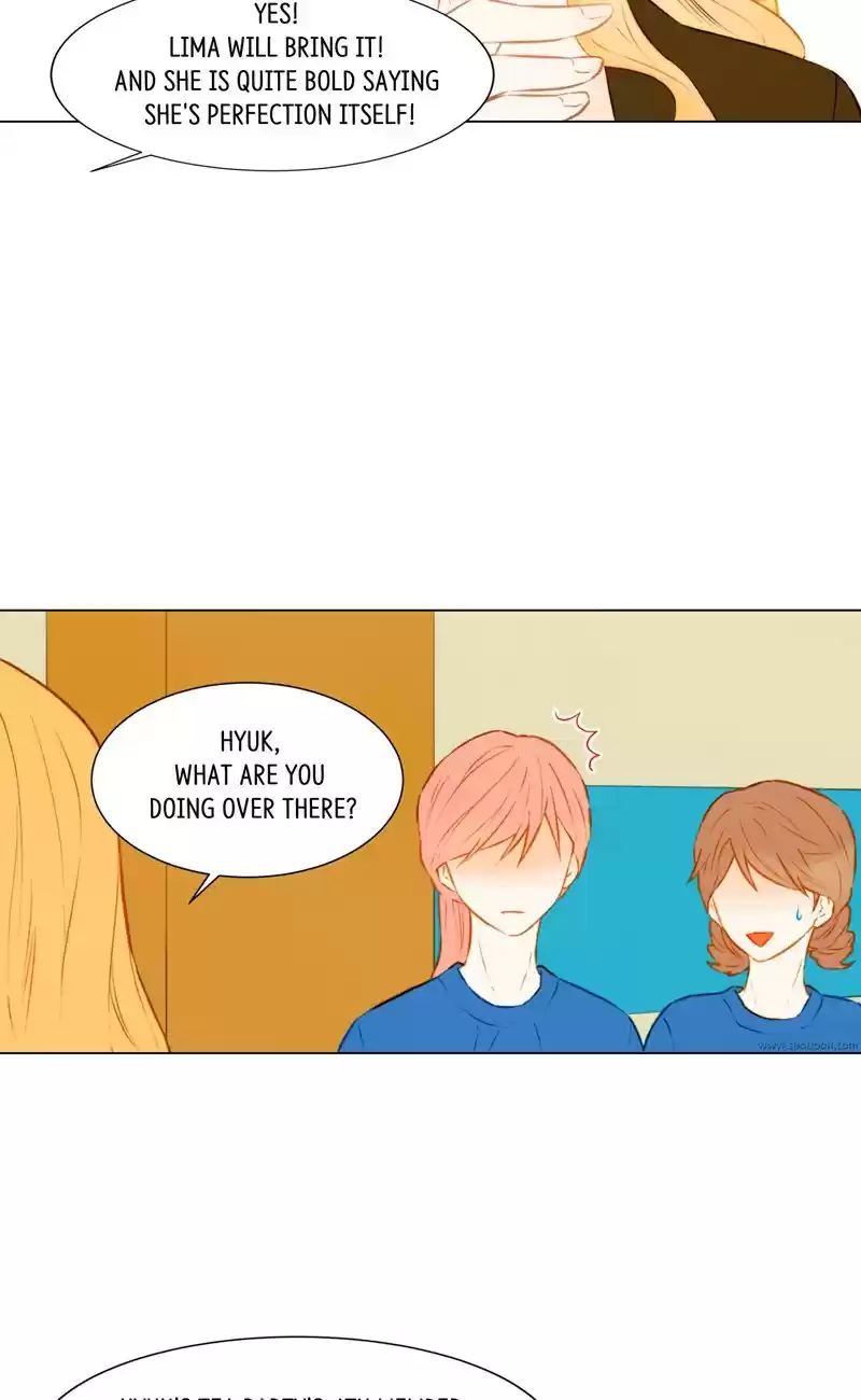 Imitation (PARK Kyung-ran) Vol.2 Ch.58