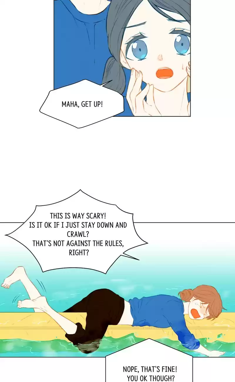 Imitation (PARK Kyung-ran) Vol.2 Ch.58