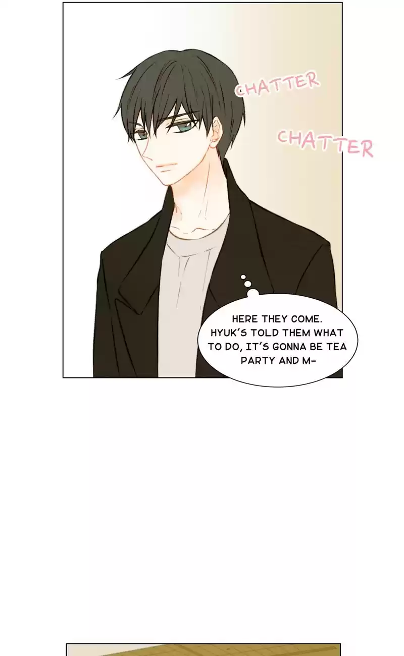 Imitation (PARK Kyung-ran) Vol.2 Ch.58