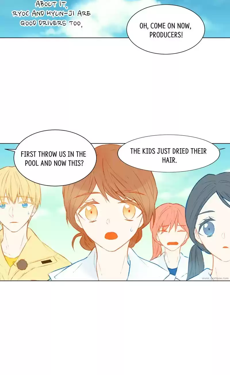 Imitation (PARK Kyung-ran) Vol.2 Ch.58