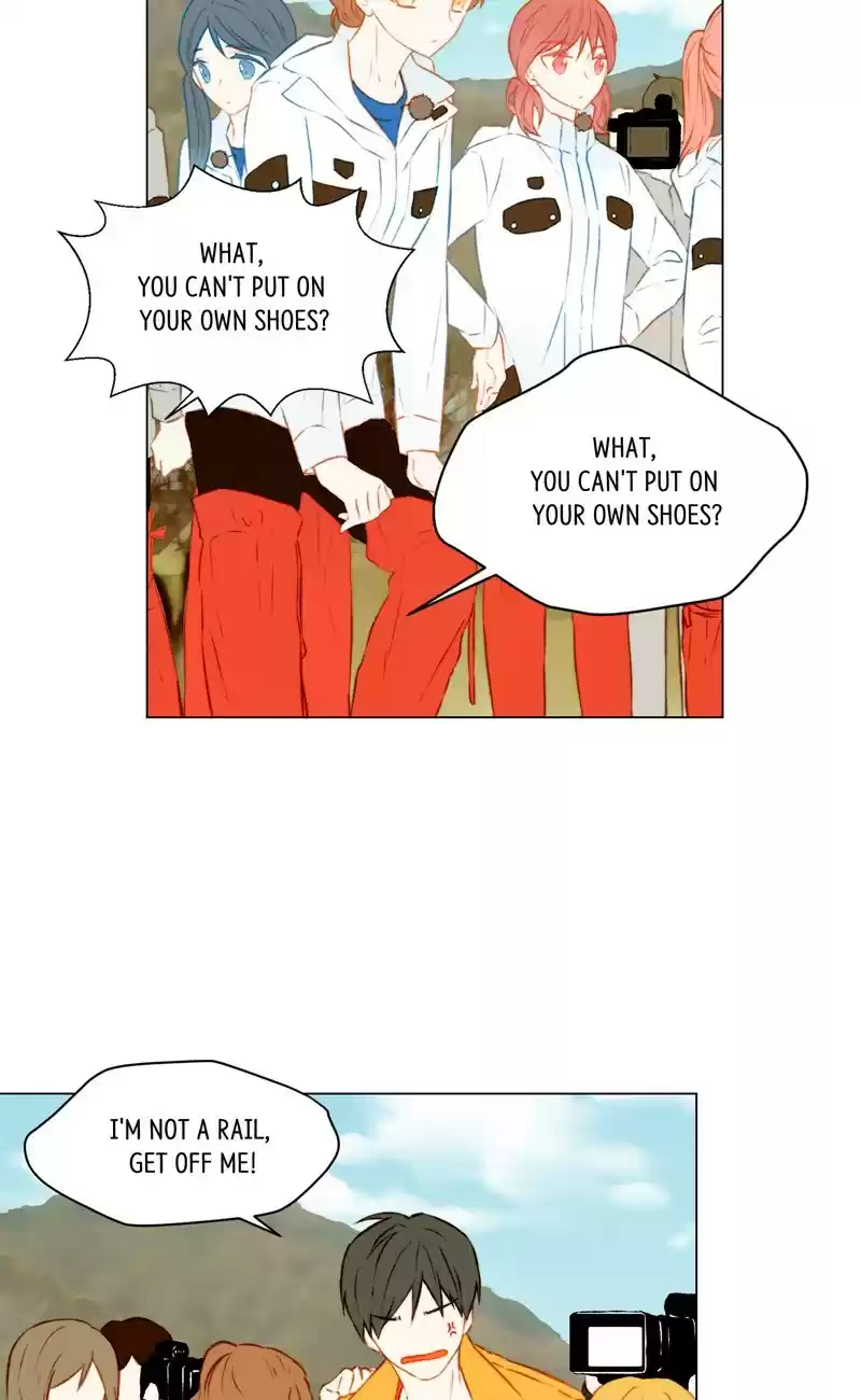 Imitation (PARK Kyung-ran) Vol.2 Ch.58