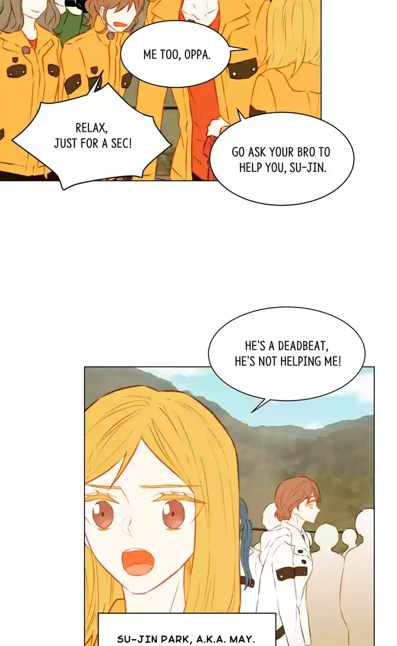 Imitation (PARK Kyung-ran) Vol.2 Ch.58