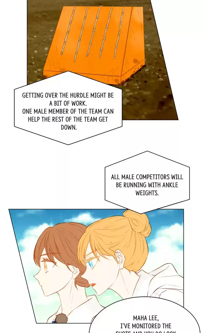 Imitation (PARK Kyung-ran) Vol.2 Ch.58