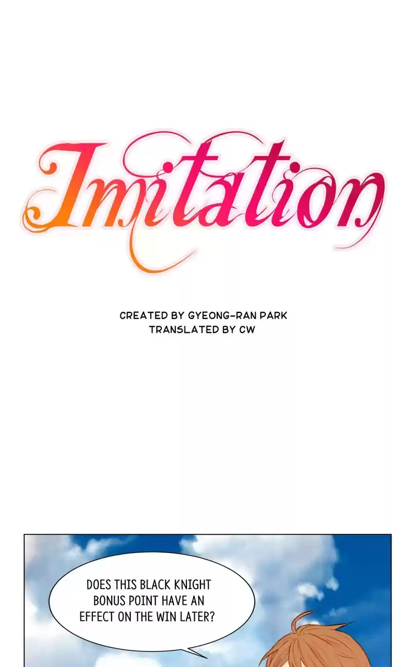 Imitation (PARK Kyung-ran) Vol.2 Ch.59