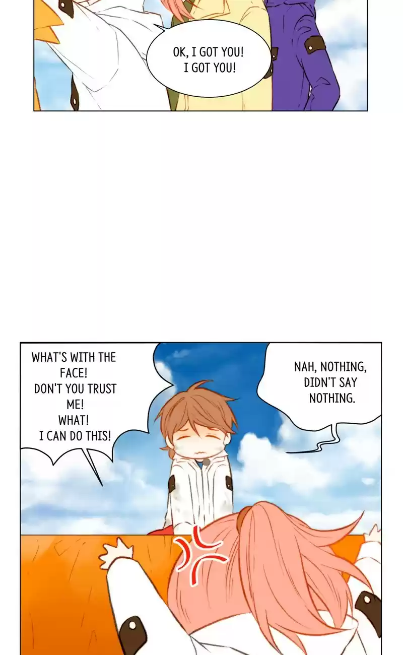 Imitation (PARK Kyung-ran) Vol.2 Ch.59