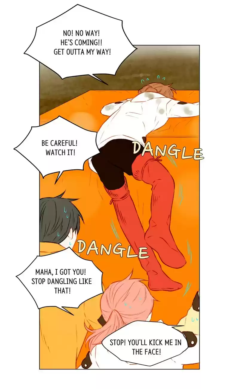 Imitation (PARK Kyung-ran) Vol.2 Ch.59