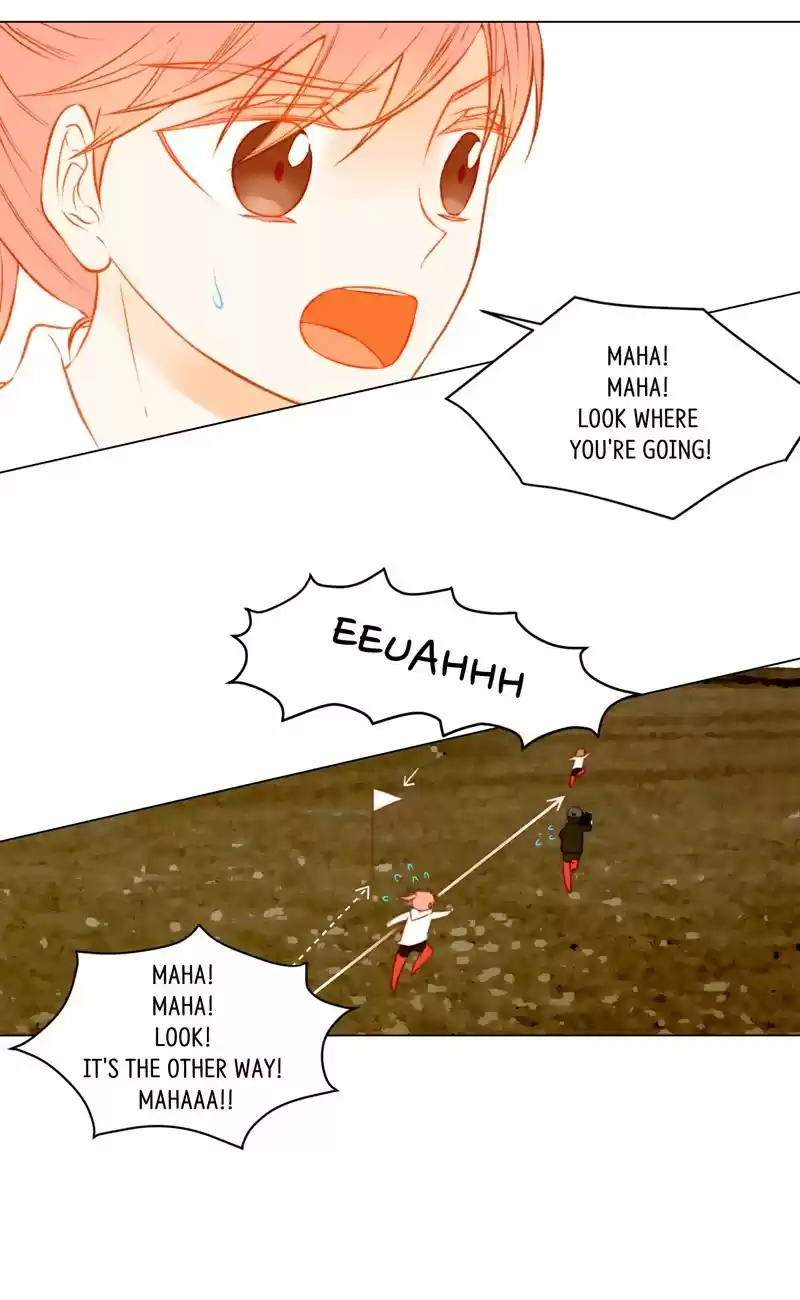 Imitation (PARK Kyung-ran) Vol.2 Ch.59