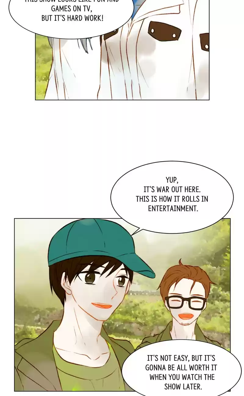 Imitation (PARK Kyung-ran) Vol.2 Ch.59