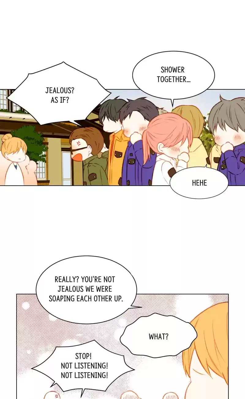 Imitation (PARK Kyung-ran) Vol.2 Ch.59