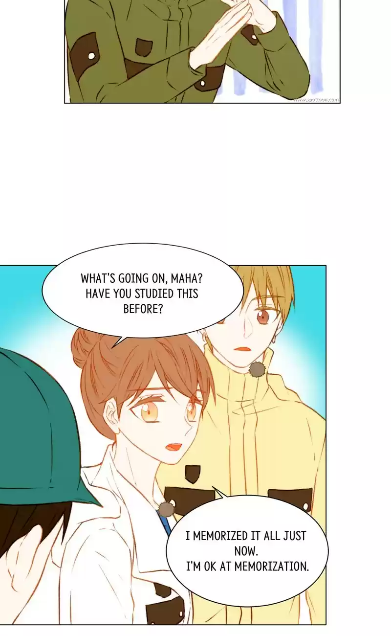 Imitation (PARK Kyung-ran) Vol.2 Ch.59