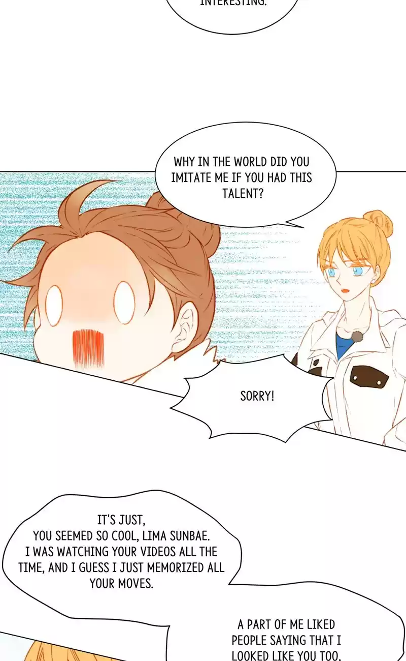 Imitation (PARK Kyung-ran) Vol.2 Ch.59