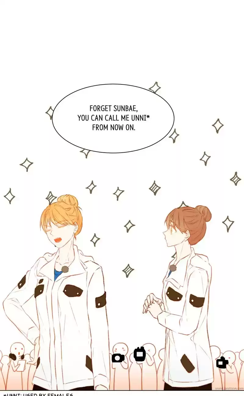 Imitation (PARK Kyung-ran) Vol.2 Ch.59