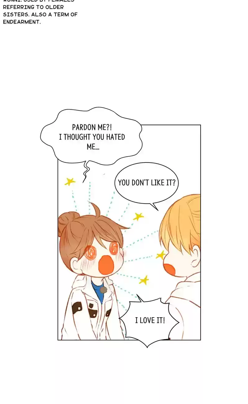 Imitation (PARK Kyung-ran) Vol.2 Ch.59