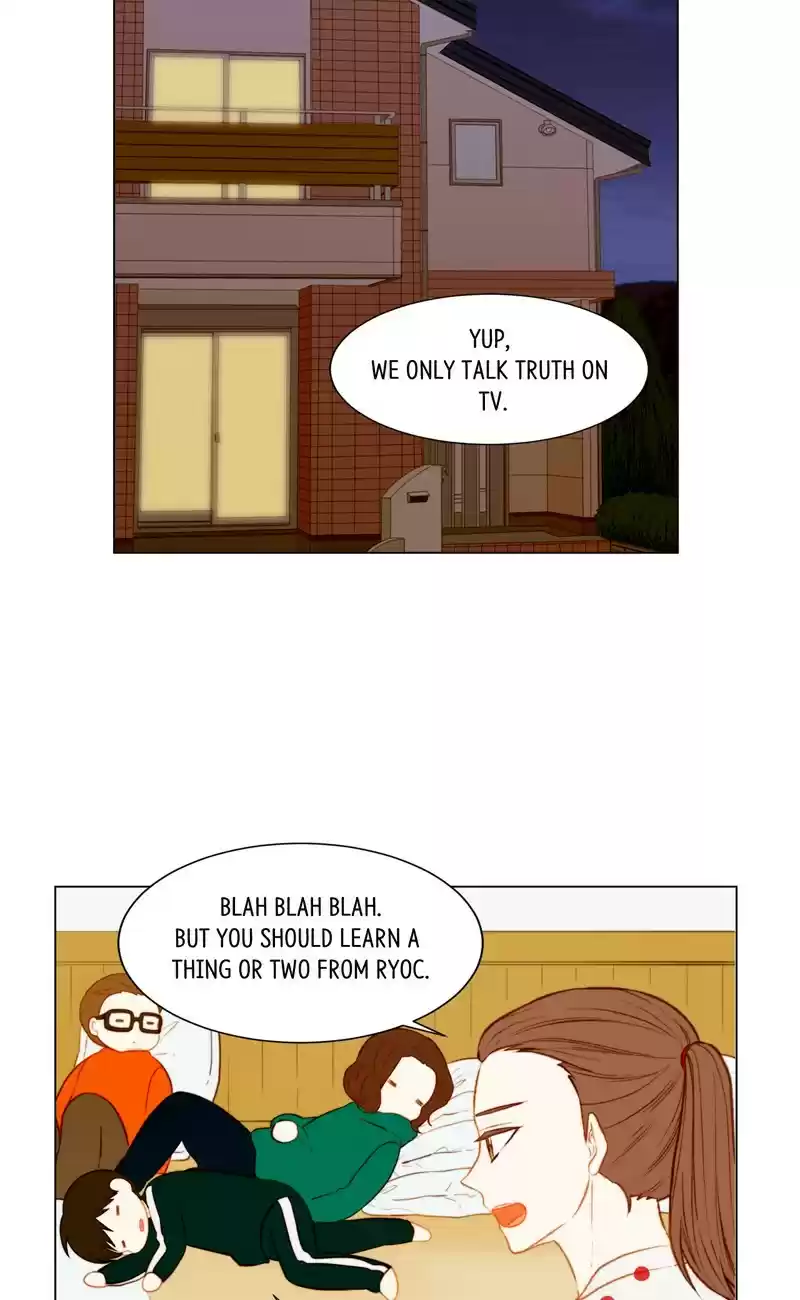 Imitation (PARK Kyung-ran) Vol.2 Ch.60