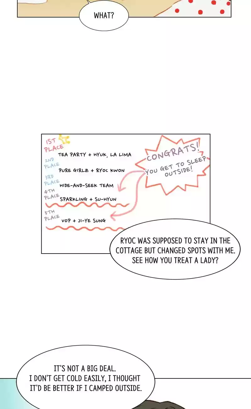 Imitation (PARK Kyung-ran) Vol.2 Ch.60