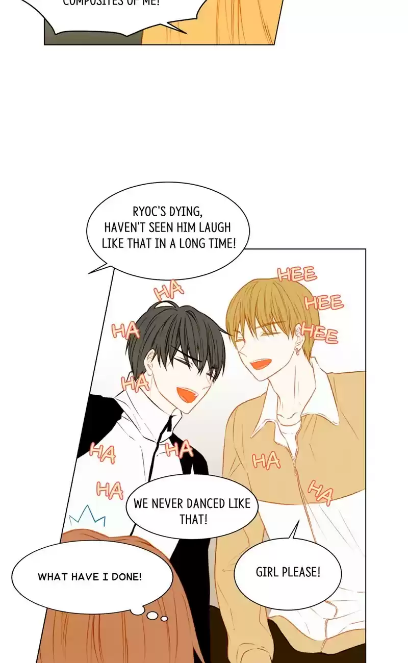 Imitation (PARK Kyung-ran) Vol.2 Ch.60