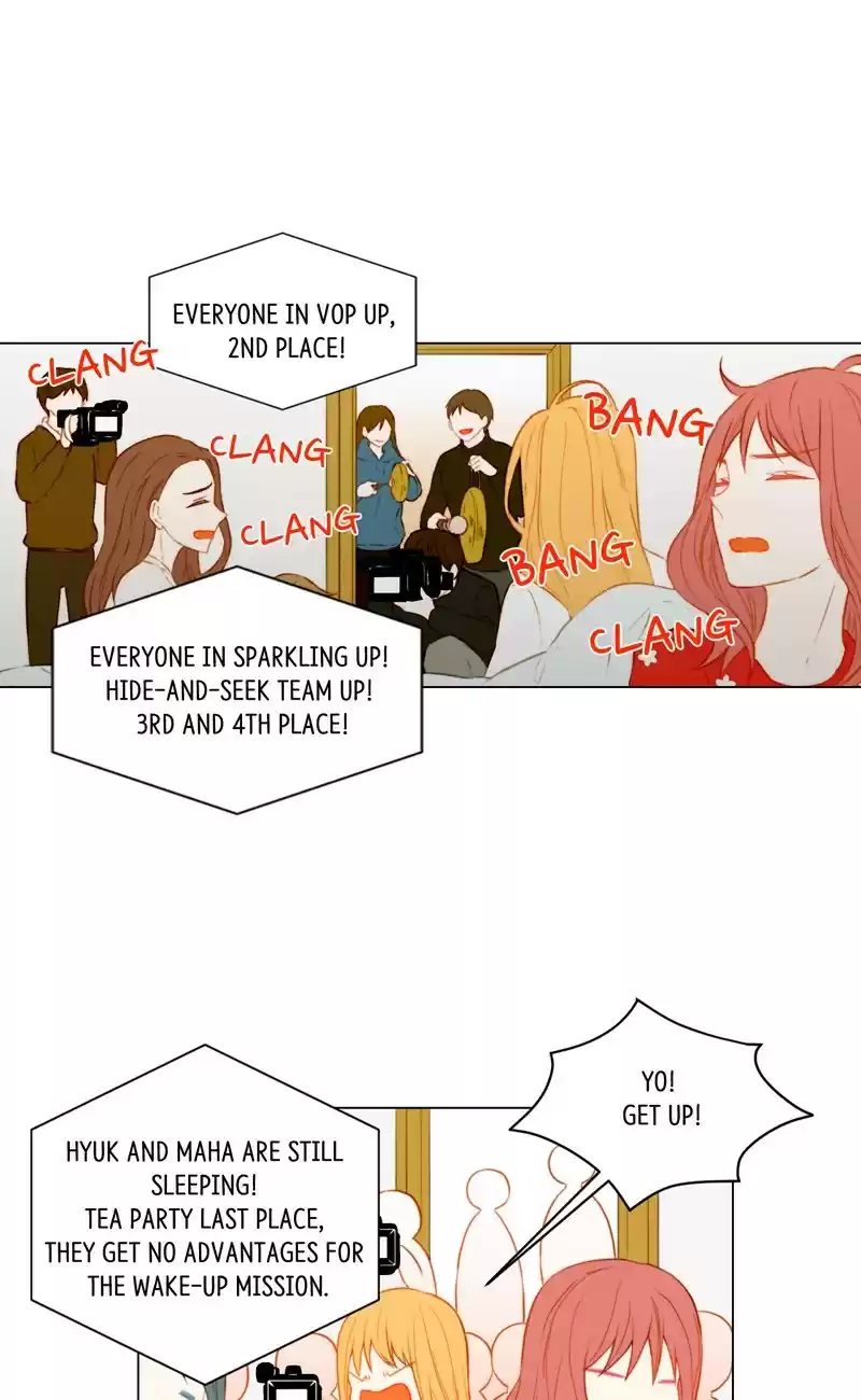Imitation (PARK Kyung-ran) Vol.2 Ch.60