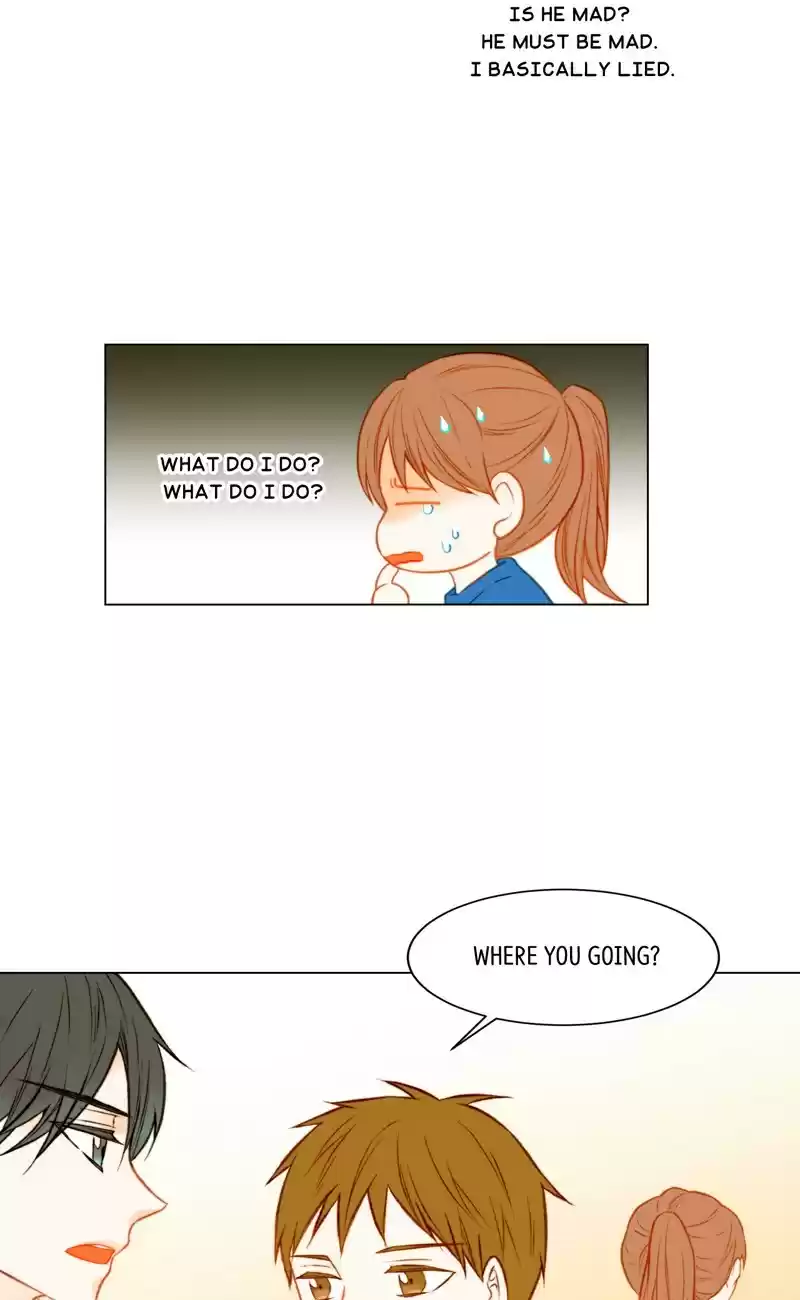 Imitation (PARK Kyung-ran) Vol.2 Ch.60