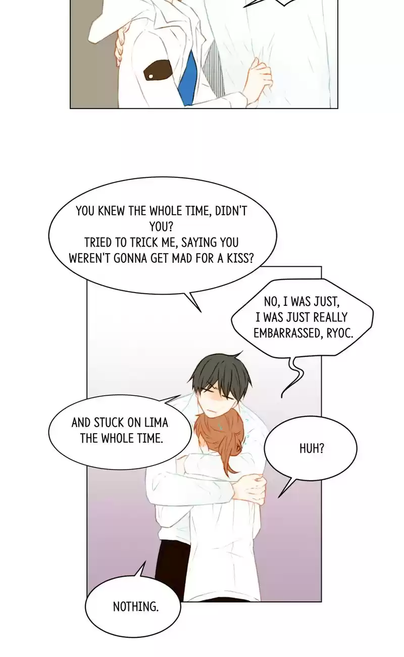 Imitation (PARK Kyung-ran) Vol.2 Ch.60