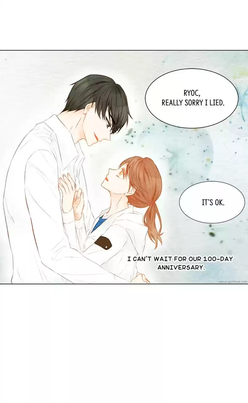 Imitation (PARK Kyung-ran) Vol.2 Ch.61