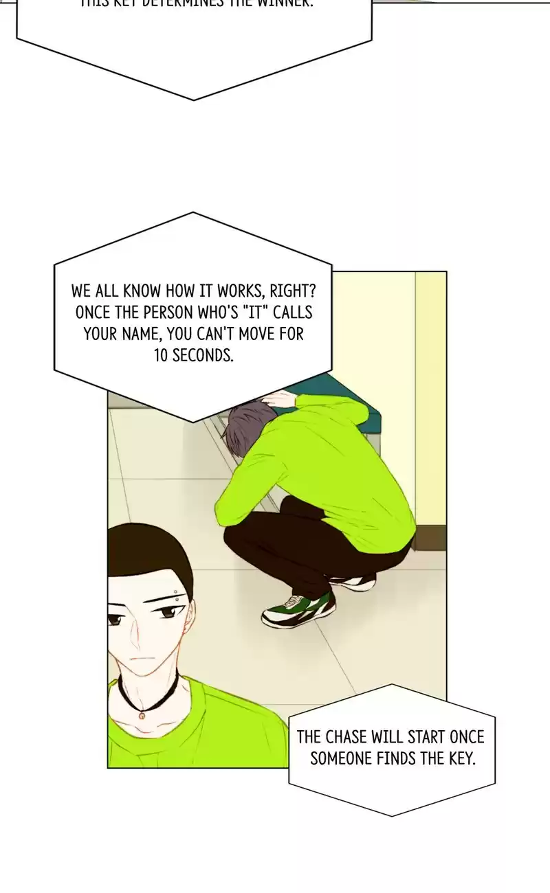 Imitation (PARK Kyung-ran) Vol.2 Ch.61