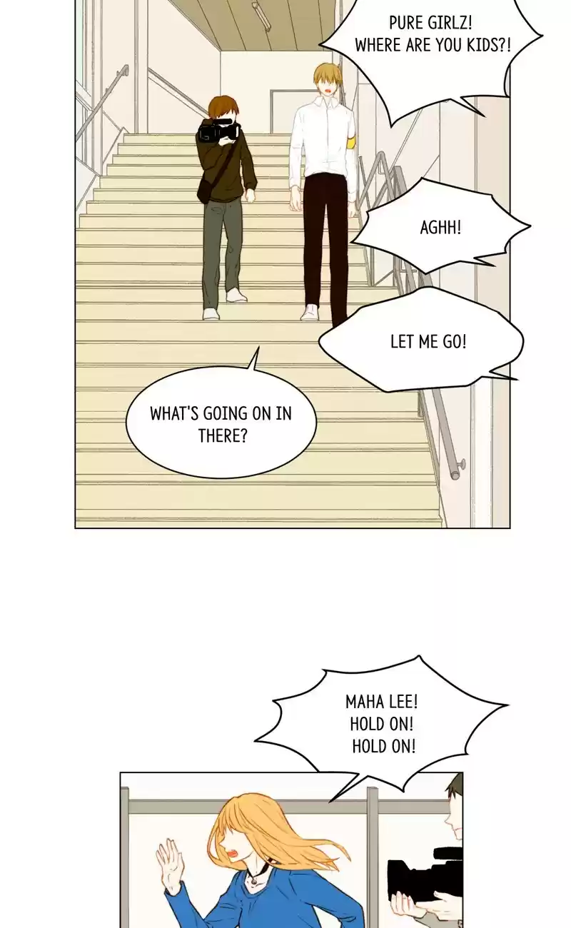 Imitation (PARK Kyung-ran) Vol.2 Ch.61