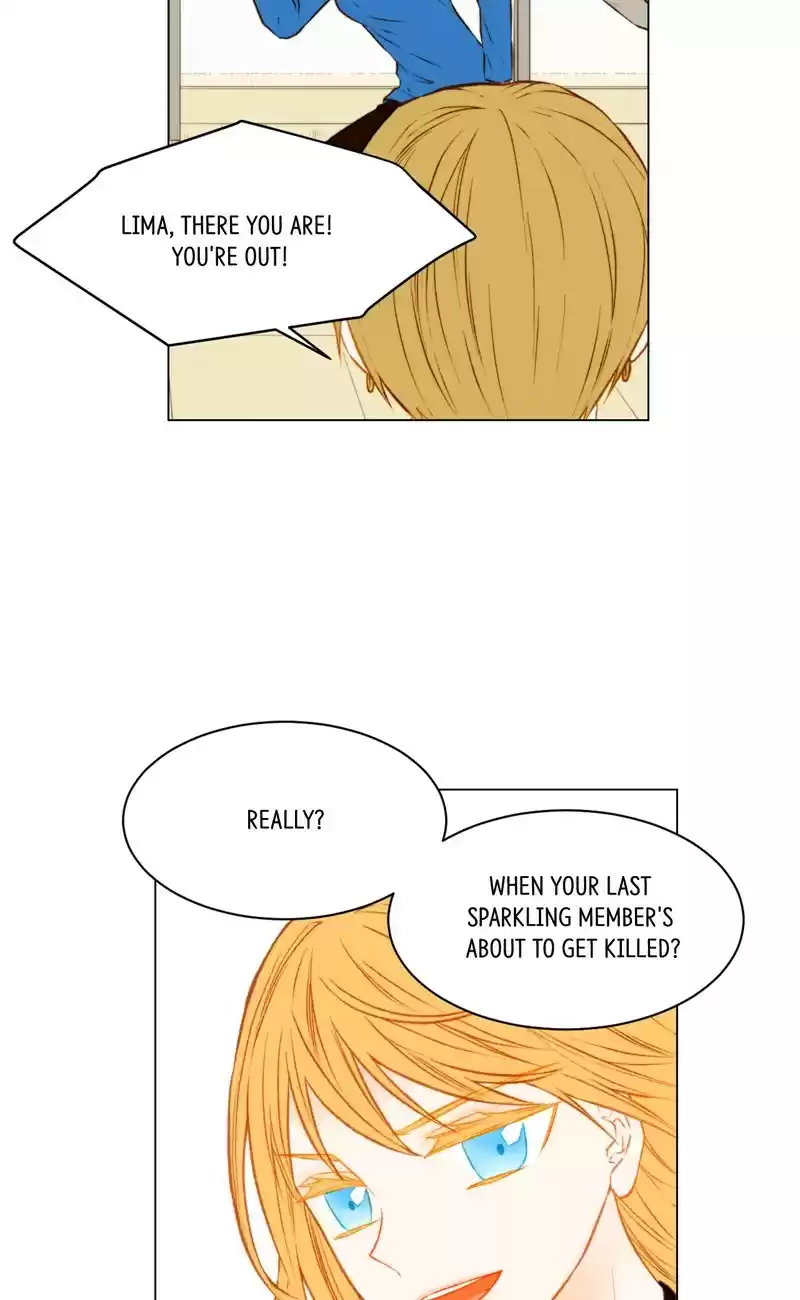 Imitation (PARK Kyung-ran) Vol.2 Ch.61