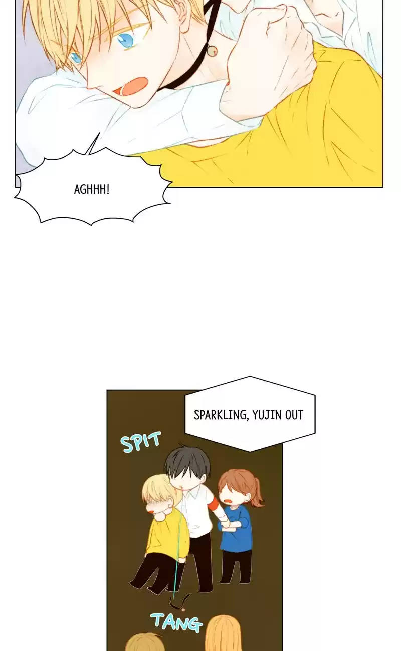 Imitation (PARK Kyung-ran) Vol.2 Ch.61