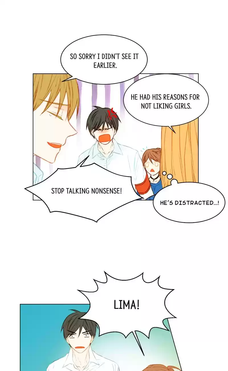 Imitation (PARK Kyung-ran) Vol.2 Ch.61