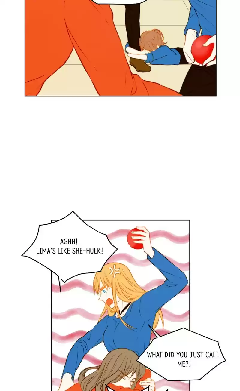 Imitation (PARK Kyung-ran) Vol.2 Ch.61