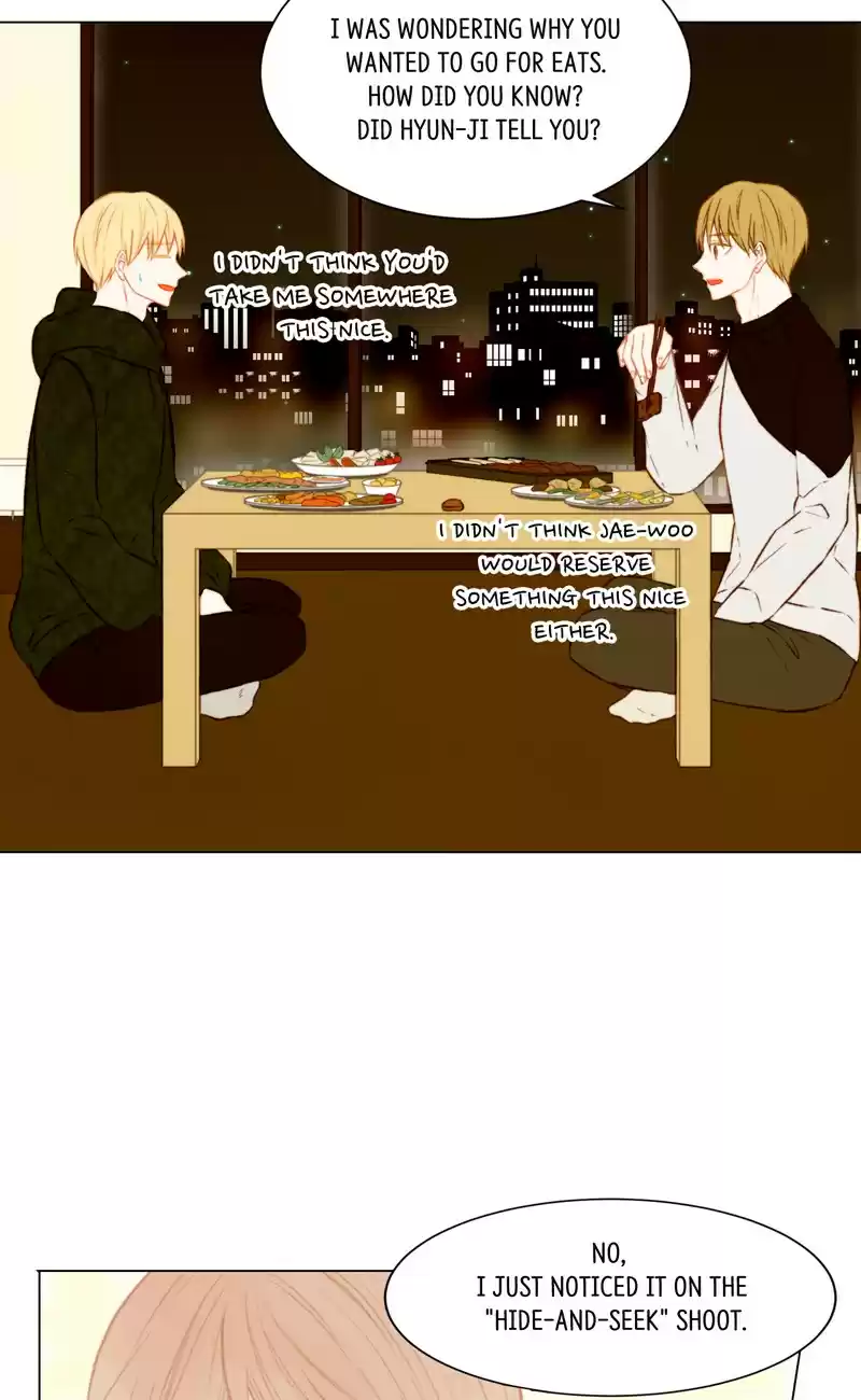 Imitation (PARK Kyung-ran) Vol.2 Ch.62