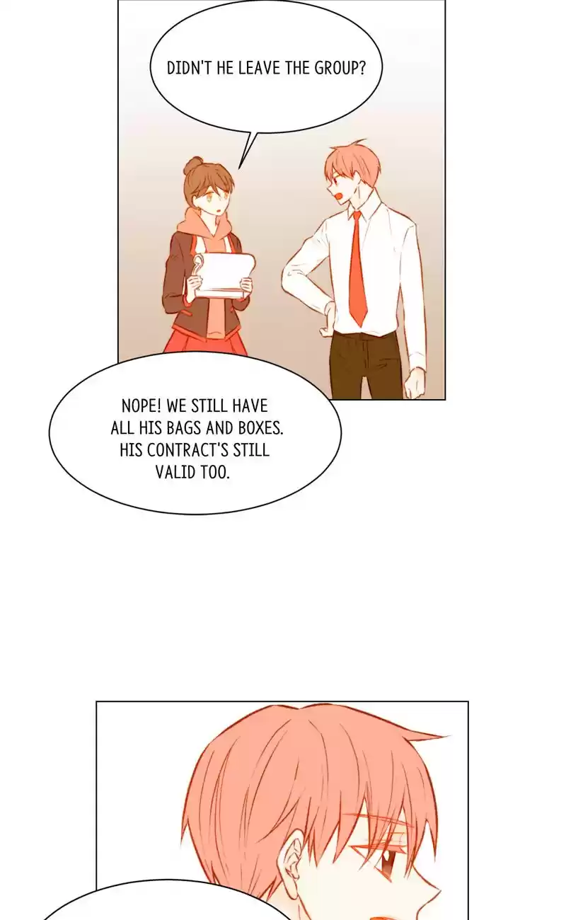 Imitation (PARK Kyung-ran) Vol.2 Ch.62