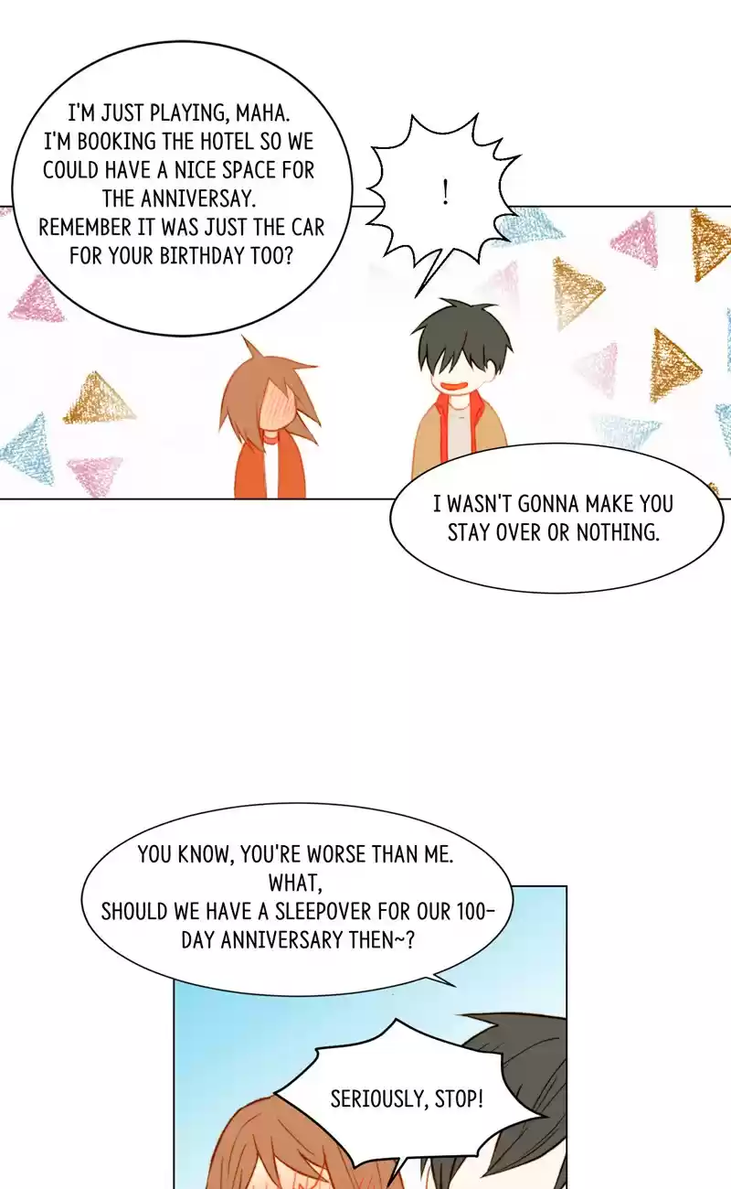 Imitation (PARK Kyung-ran) Vol.2 Ch.62