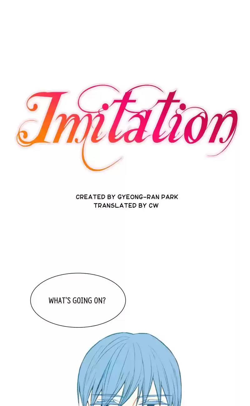 Imitation (PARK Kyung-ran) Vol.2 Ch.63